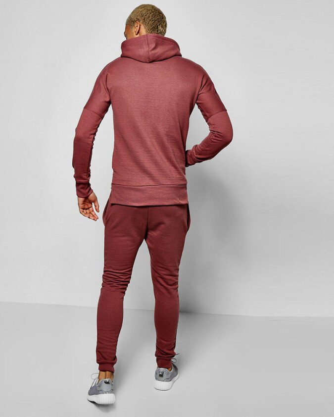 Funnel-Neck-Hooded-Tracksuit-With-Skinny-Joggers