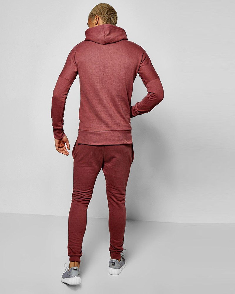 Funnel-Neck-Hooded-Tracksuit-With-Skinny-Joggers