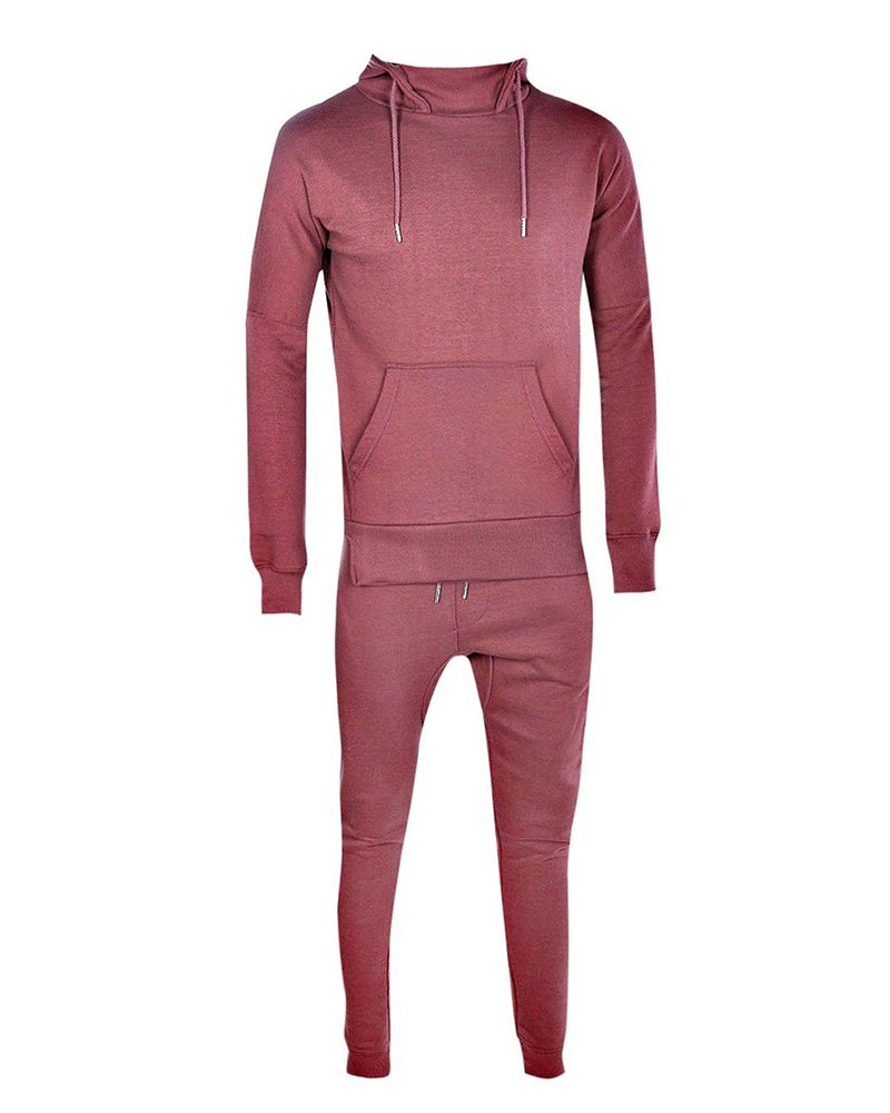 Funnel-Neck-Hooded-Tracksuit-With-Skinny-Joggers