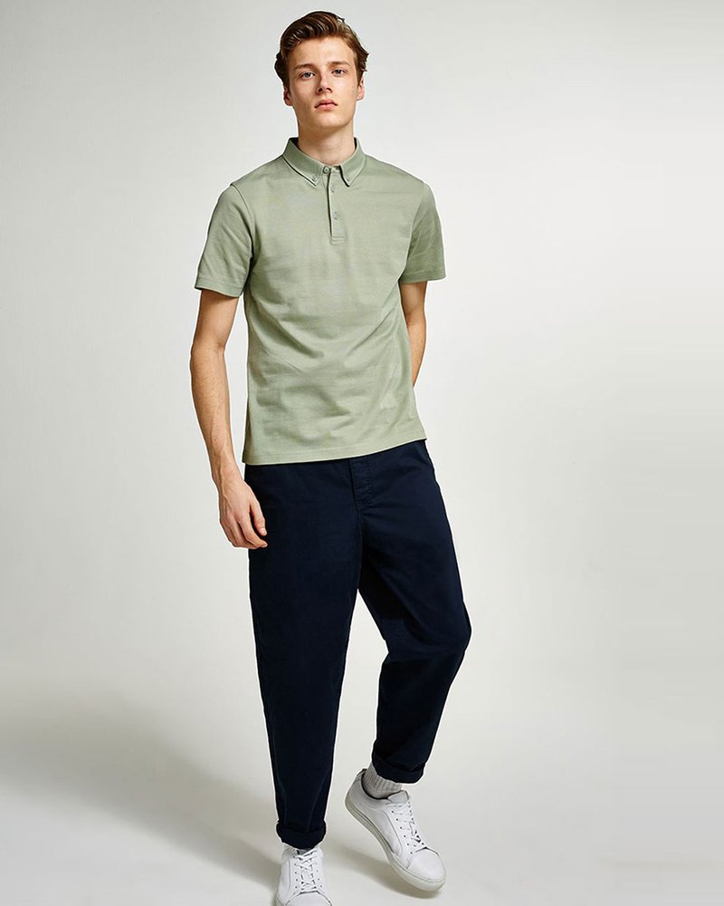 Green Polo - Image 3