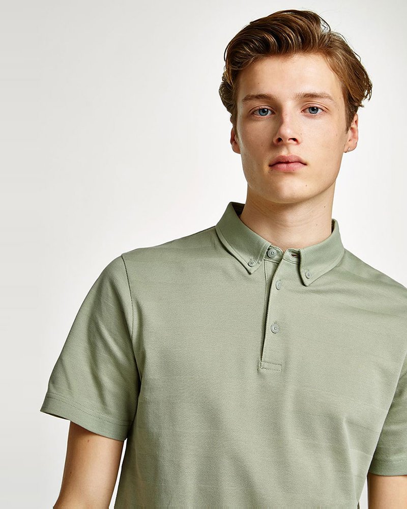 Green Polo - Image 4