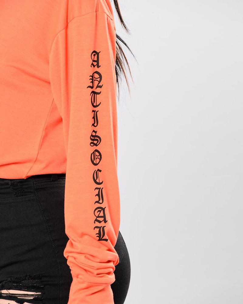 Anti Tee Orange - Image 5