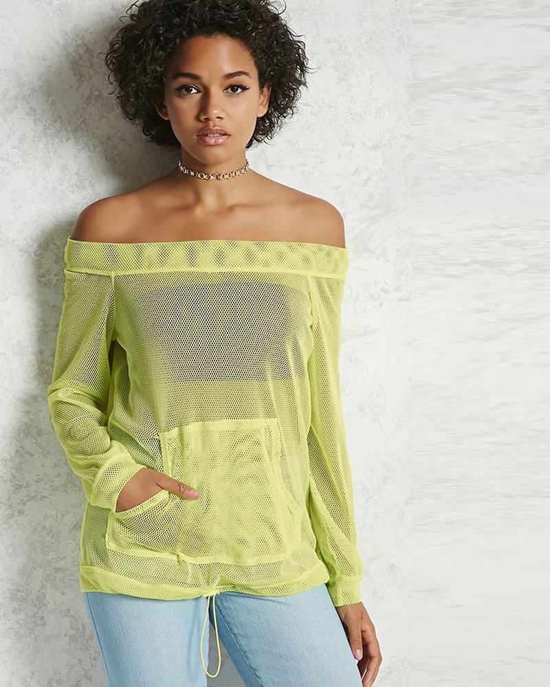 Boat-Neck-Sheer-Mesh-Hoodie-R1-10180