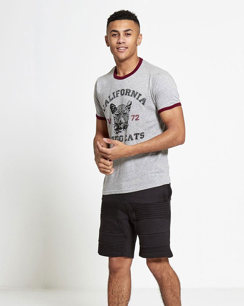 CALIFORNIA TIGER PRINT T-SHIRT - Image 5