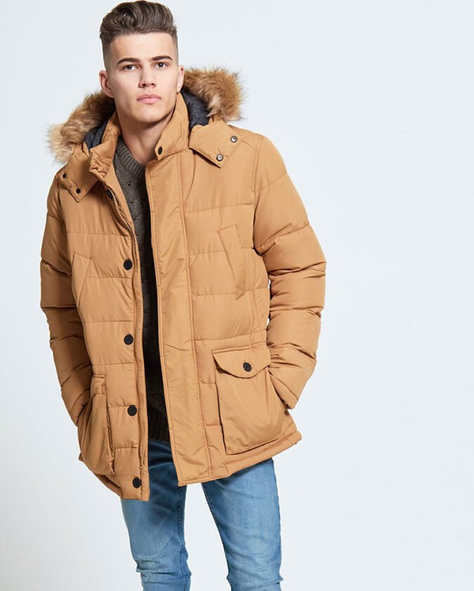 CAMEL-FUR-HOODED-PARKET-COAT-R1-9656