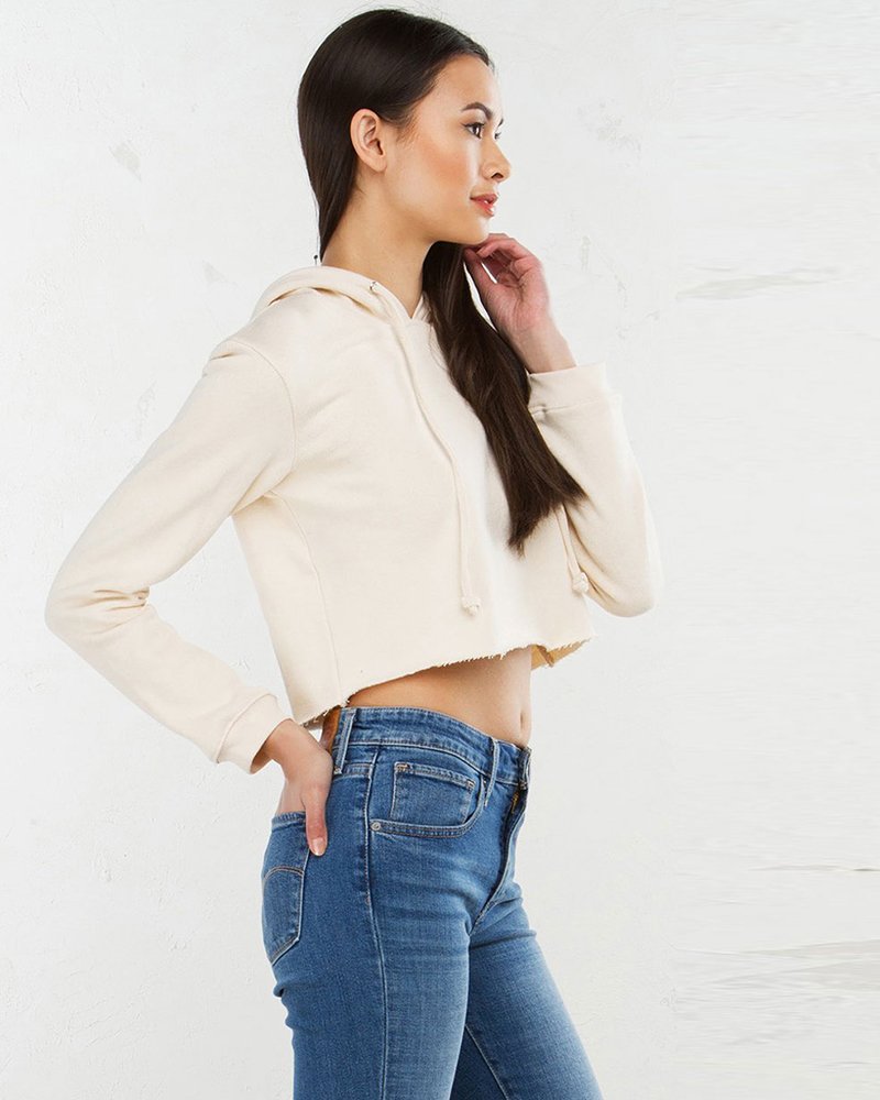 CHILL PILL KNIT CROP TOP - Image 3