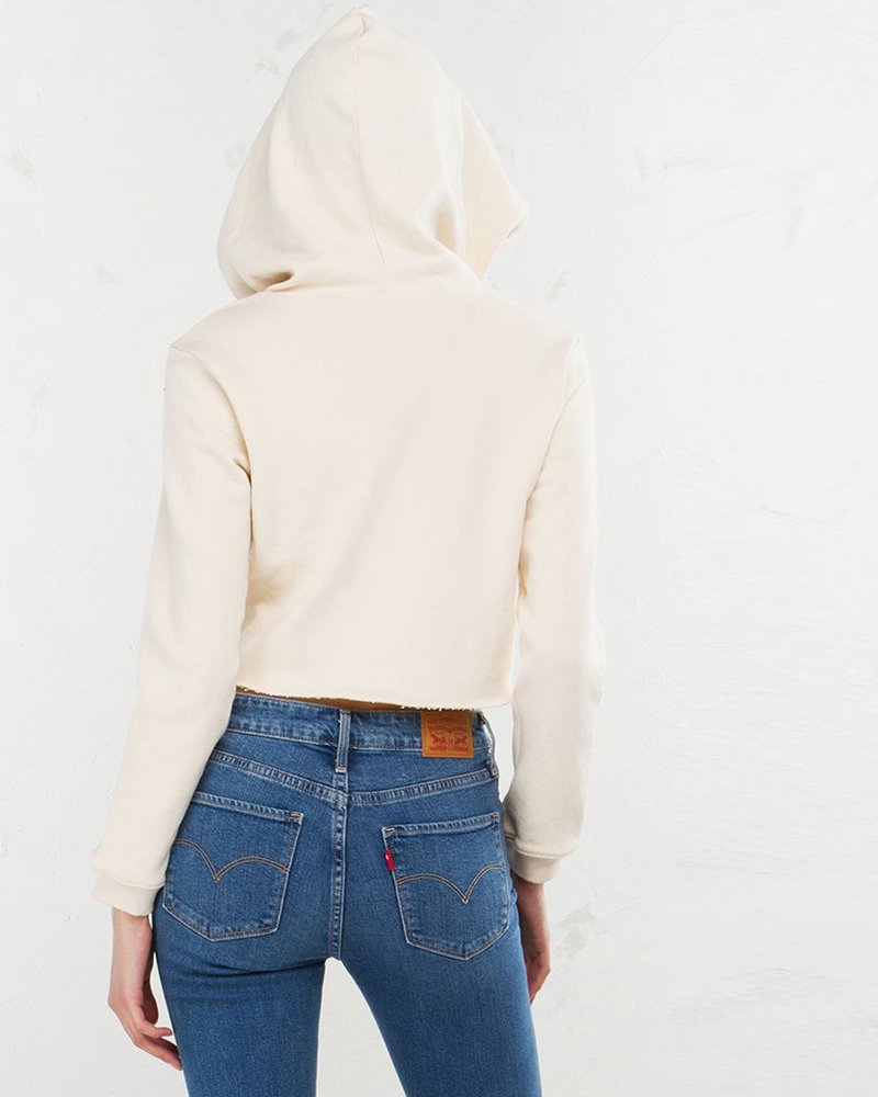 CHILL PILL KNIT CROP TOP - Image 2