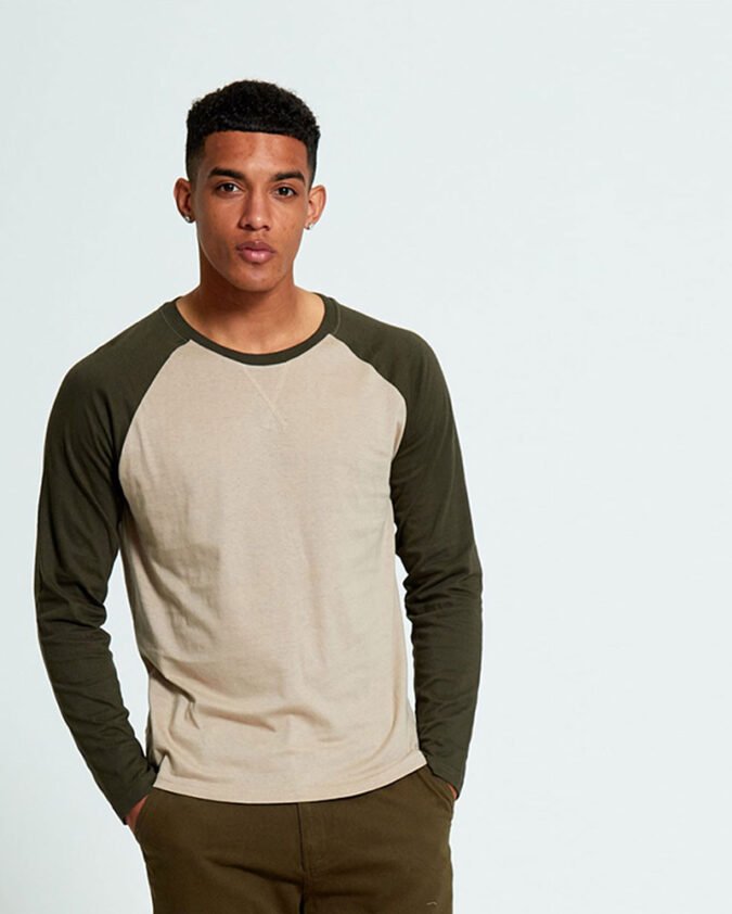 CONTRASTING-LONG-SLEEVE-BEIGE-T-SHIRT-R-13411