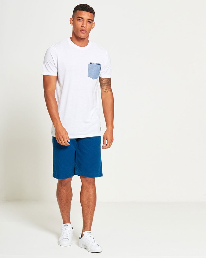 CREW DOUBLE POCKET T-SHIRT - Image 4