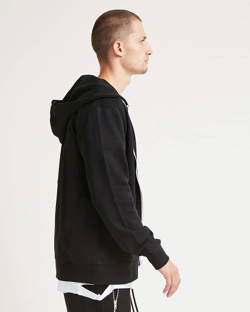 Classic Zip-Front Hoodie - Image 3