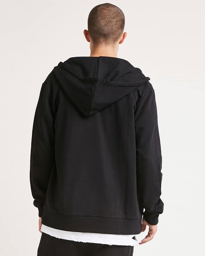 Classic Zip-Front Hoodie - Image 2
