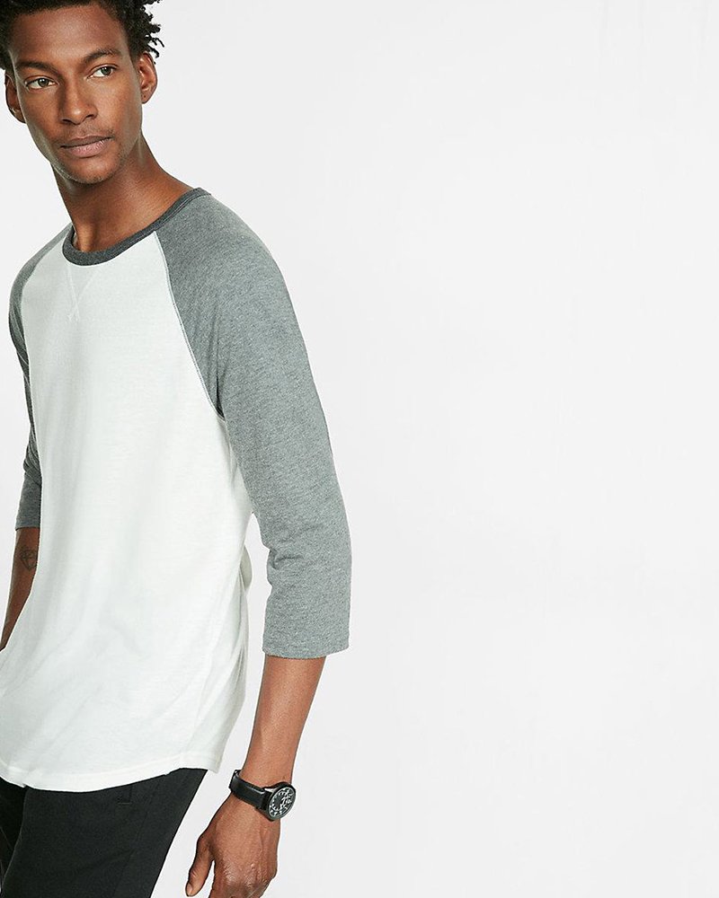 Color-Block-Baseball-Tee-R-13414
