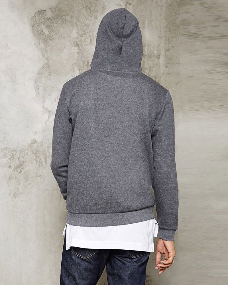 Colorblock Front Hoodie - Image 2