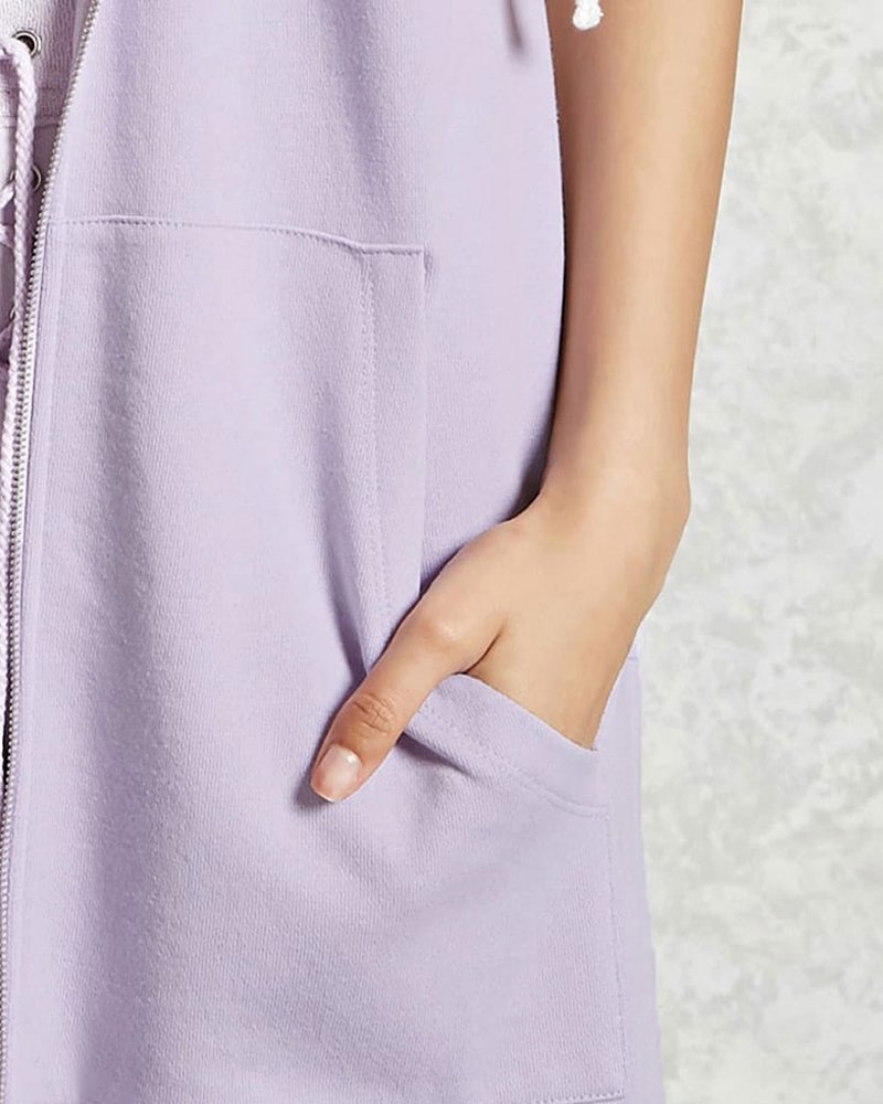 Contemporary Longline Hoodies - Image 5