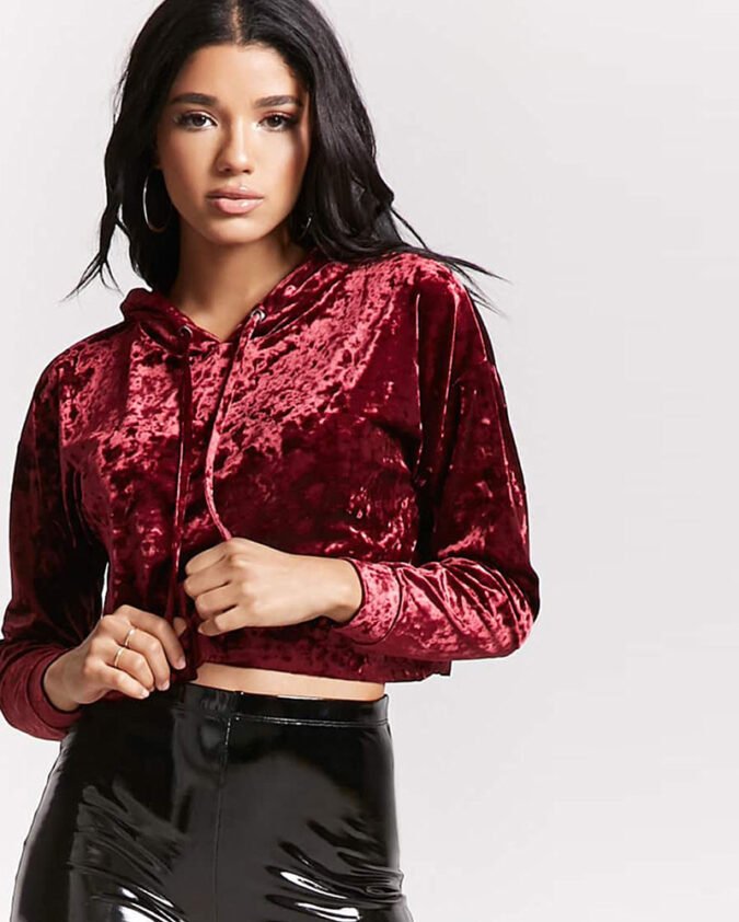 Crushed-Velvet-Crop-Hoodie-R1-10207