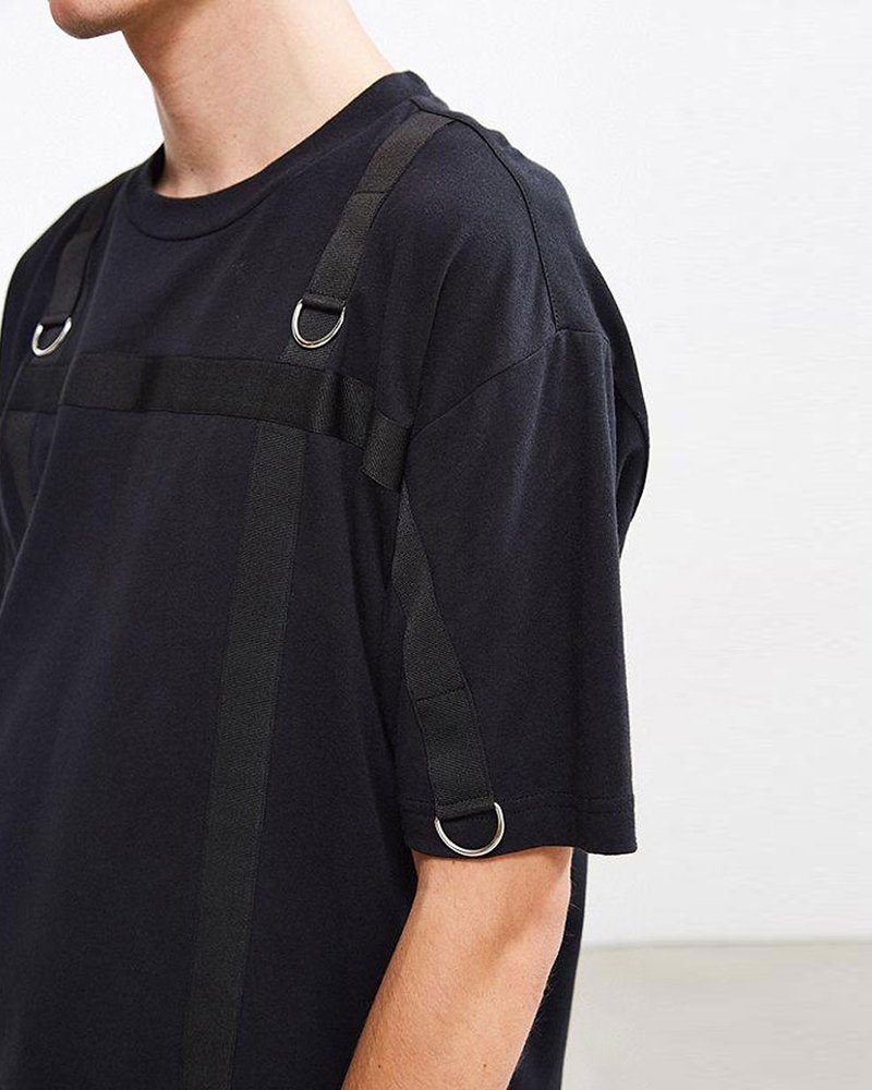 D-Ring Strap Tee - Image 2