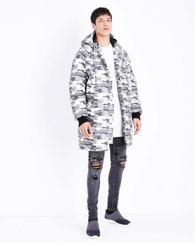 Green-Camo-Longline-Puffer-Jacket-R1-9658