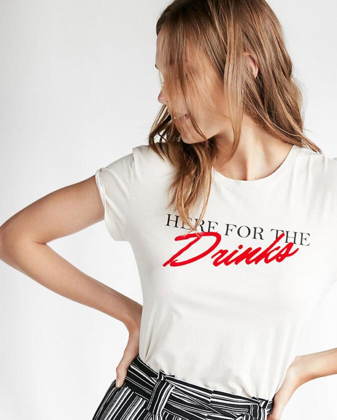 Here-For-The-Drinks-Graphic-Tee-R1-16097