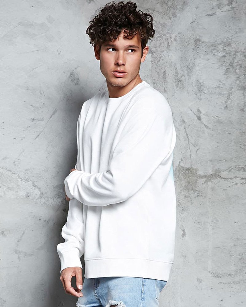 Keep It Classy Graphic Sweatshirt - Image 2