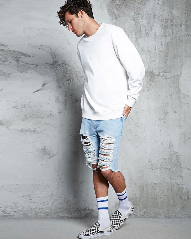 Keep It Classy Graphic Sweatshirt - Image 4