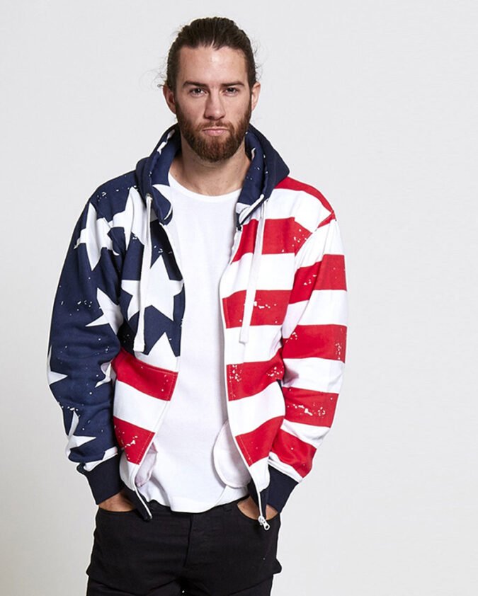MENS-AMERICAN-FLAG-ZIP-THROUGH-HOODIE-R1-11685
