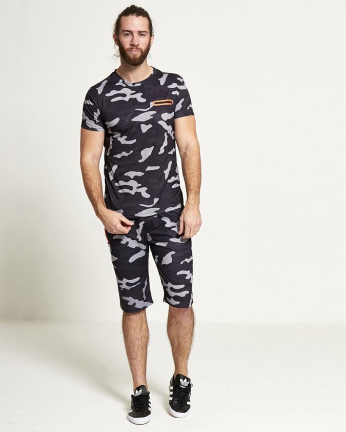 MENS-NAVY-CAMOUFLAGE-SHORTS-AND-T-SHIRT-SET-R1-19055