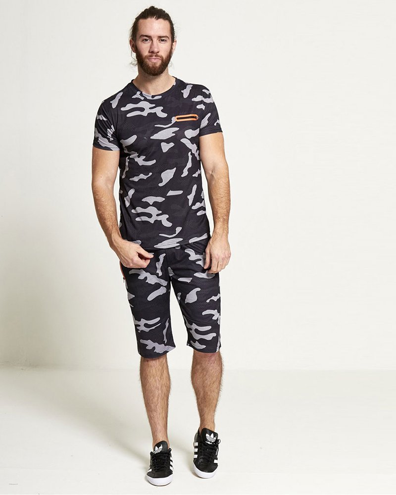 MENS-NAVY-CAMOUFLAGE-SHORTS-AND-T-SHIRT-SET-R1-19055
