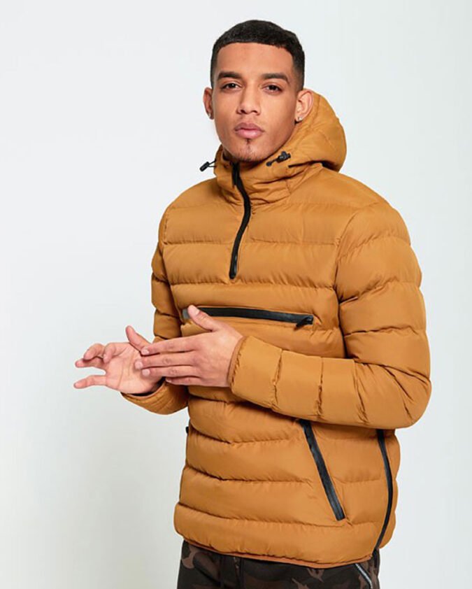 MENS-PULL-OVER-BUBBLE-COAT-IN-MUSTARD-R1-9667