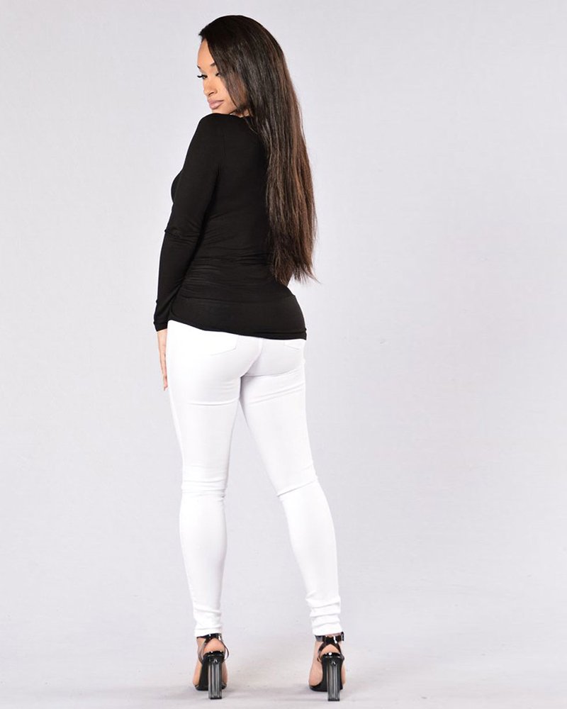 Erminal Top-Black - Image 3