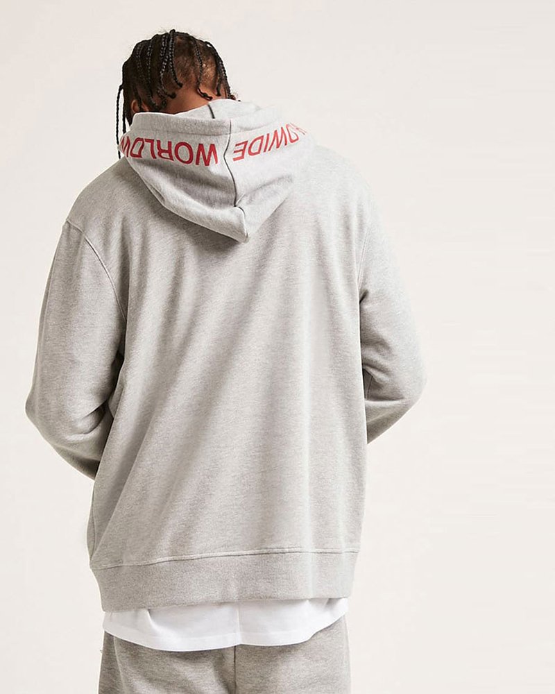 Worldwide Graphic Hoodie - Image 2
