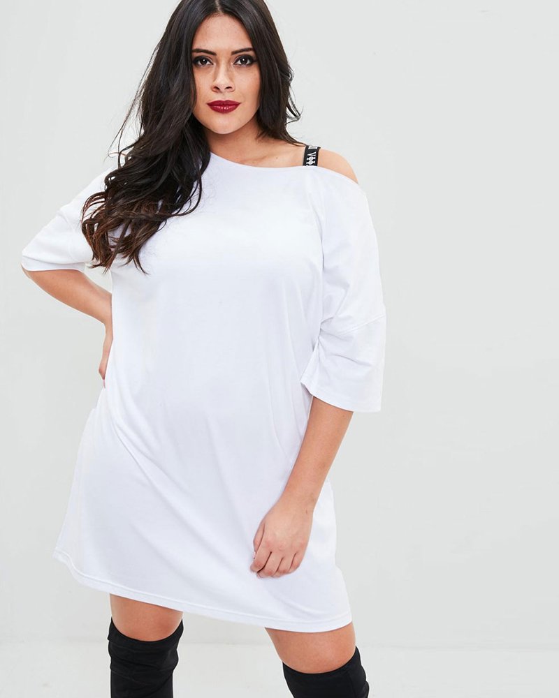 curve-white-elastic-trim-t-shirt-dress-R1-16112