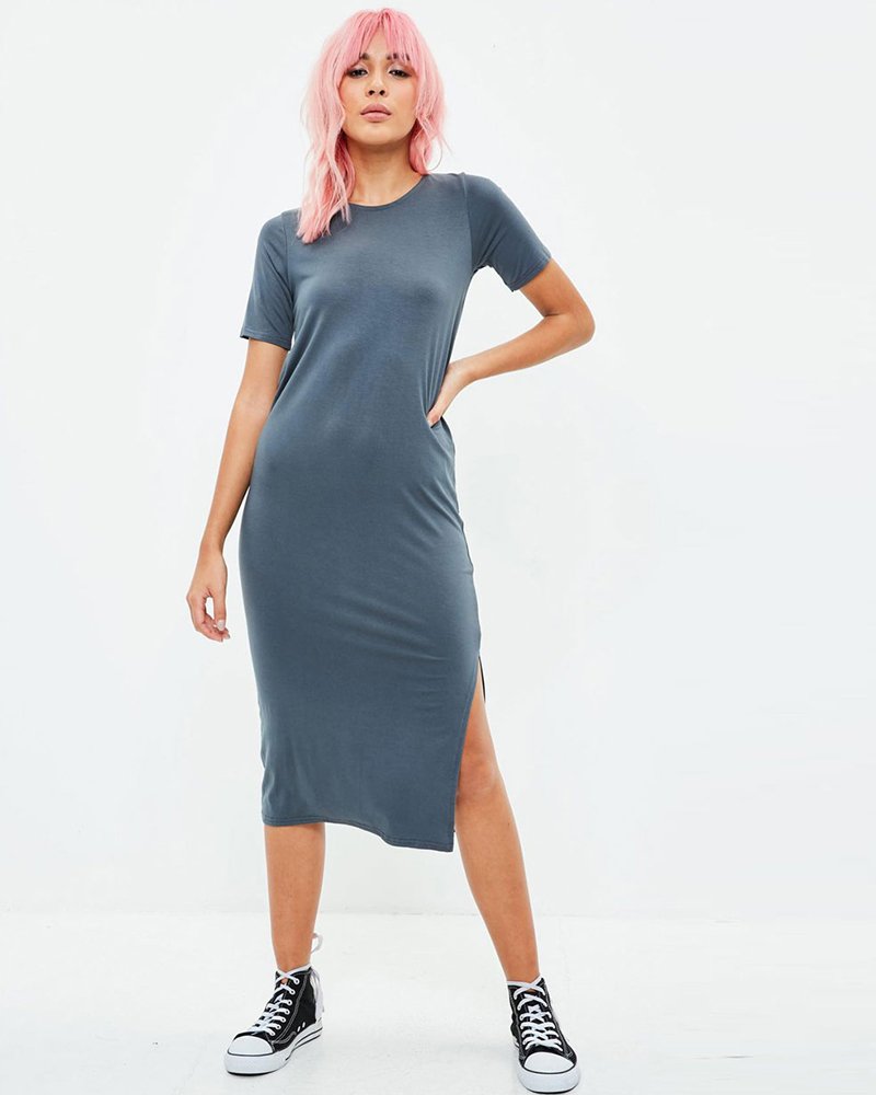grey-side-split-t-shirt-midi-dress-R1-16099