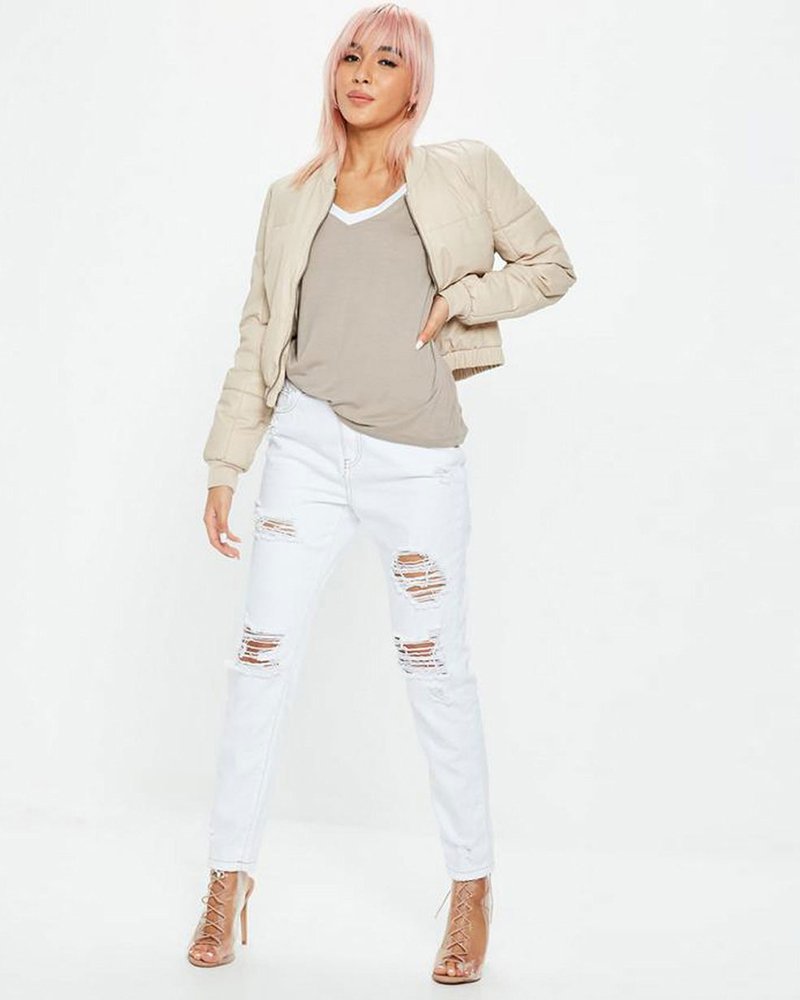 nude-contrast-neck-t-shirt-R1-16075